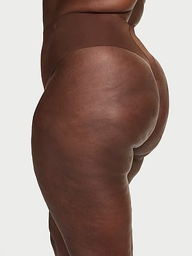Shapewear by Victoria SheerSmoothing™ High-Waist Thong Panty