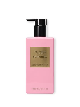 Bombshell Fine Fragrance Lotion