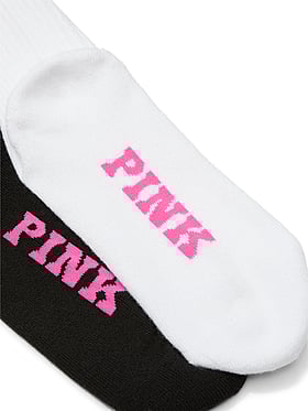 2-Pack Crew Socks