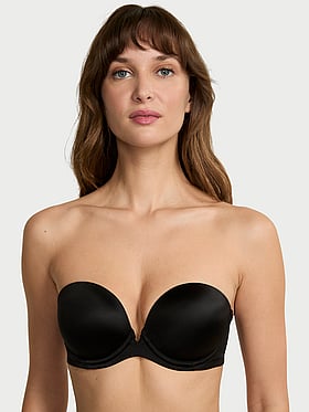 Very Sexy Push-Up Strapless Bra