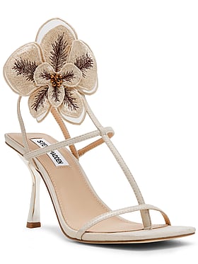 Aries Floral Heel