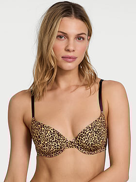 Sexy Tee Smooth Lightly Lined Demi Bra