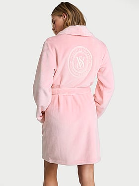 Cozy Plush Robe