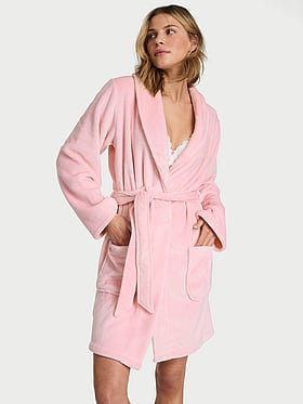 Cozy Plush Robe