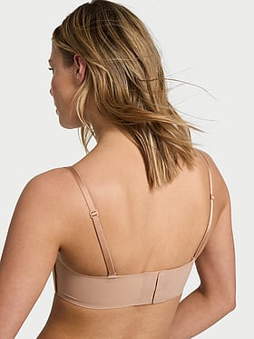 Invisible by Victoria's Secret Perfect Comfort Wireless Push-Up Strapless Bra