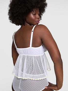 Wink Fly Away Bra Top