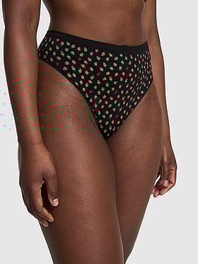 Seamless Brazilian Panty