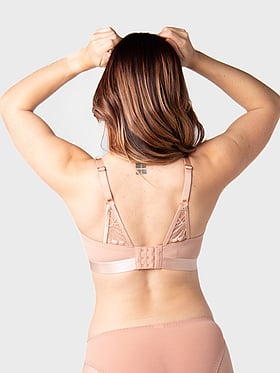 Warrior 2.0 Flexfit Wirefree Nursing Bra