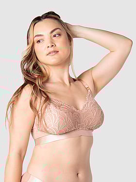 Warrior 2.0 Flexfit Wirefree Nursing Bra