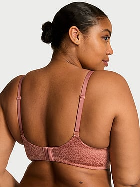 Lightly Lined Demi Bra