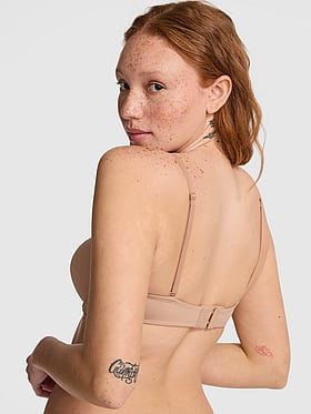 Wear Everywhere Push-Up Strapless Bra