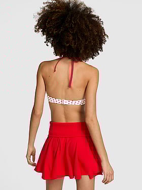 Beckett Knit Mini Skirt