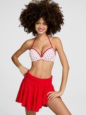 Beckett Knit Mini Skirt