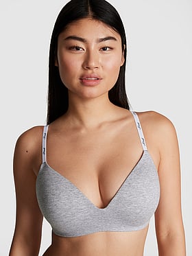 Wear Everywhere™ Push-Up Wireless Bra