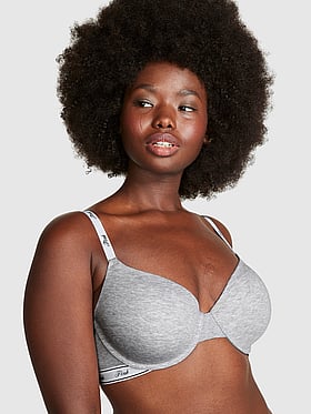 Wear Everywhere Lightly Lined Full Coverage T-Shirt Bra