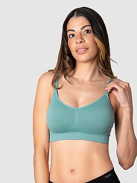 My Necessity 2.0 Flexfit Wirefree Nursing Bra