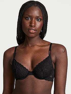 Sexy Tee Lacie Unlined Demi Bra