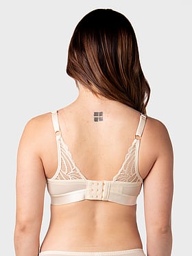 Warrior Plunge 2.0 Flexwire Nursing Bra