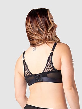 Warrior Plunge 2.0 Flexwire Nursing Bra