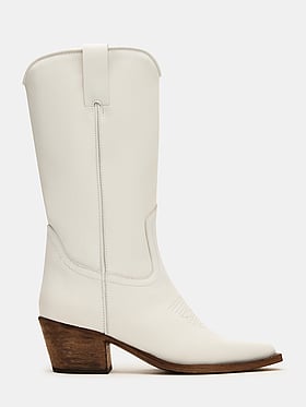 Albany Leather Boots