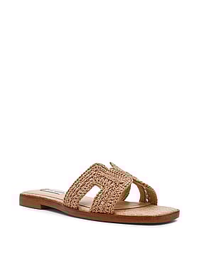 Hadyn Raffia Sandals
