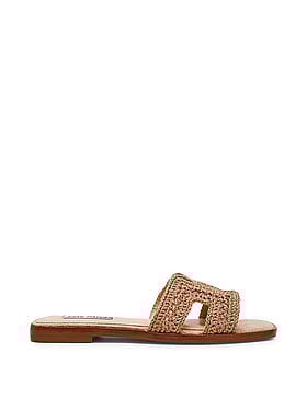 Hadyn Raffia Sandals
