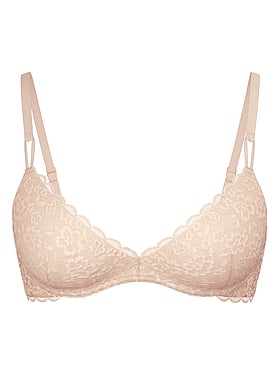 Sexy Tee Lacie Wireless Push-Up Bra