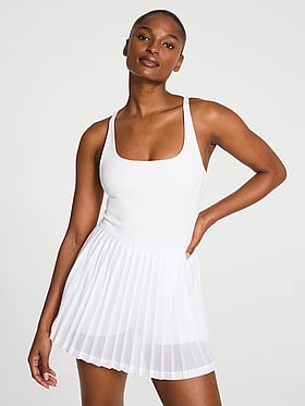 VSX Incredible Coverage™ Mesh Tennis Dress