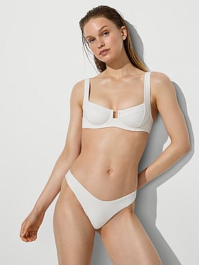 Essential Full-Coverage Bikini Top
