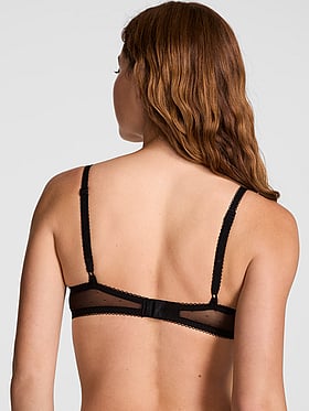 Wink Push-Up Balconette Bra