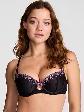 Wink Push-Up Balconette Bra