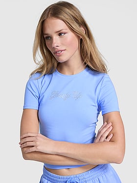 Sparkle & Shine Tee Dress