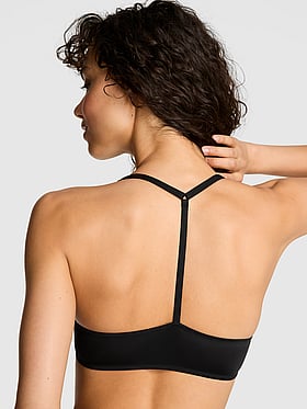 Wear Everywhere Front-Close Lightly Lined Full Coverage T-Shirt Bra