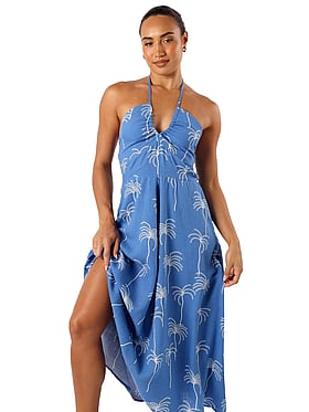 Granger Halterneck Midi Dress