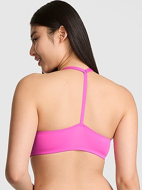 Wear Everywhere Front-Close Push-Up Bra