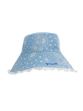 Shiny Bucket Hat