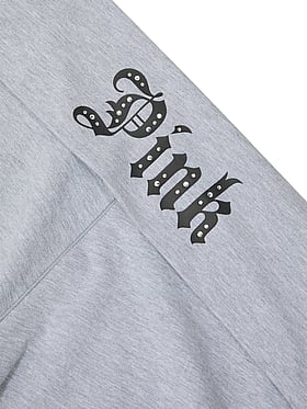 All-Day Cotton Foldover Flare Leggings