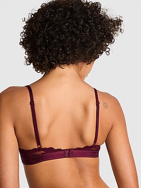 Girl's Bra Pink Ecru Set 2-Pack