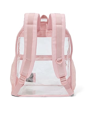 Clear Backpack