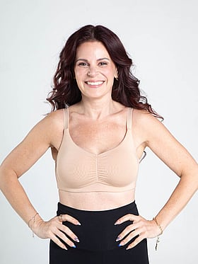Monica Full Coverage Mastectomy Bra