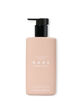 Bare Sueded Vanilla Fine Fragrance Lotion