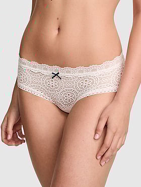 Wink Eyelet Lace Cheeky Panty