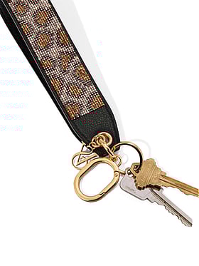 Wristlet Strap Keychain