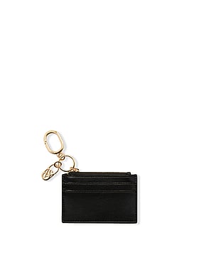Classic Card Case Keychain