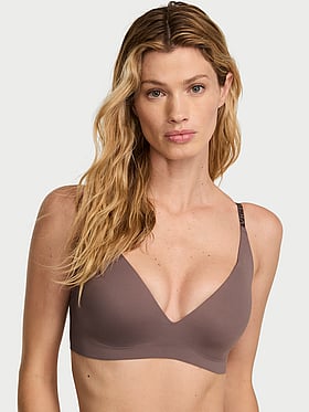 Push-Up Wireless Comfort Bra