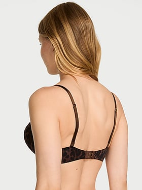 Bombshell Add-2-Cups Smooth Push-Up Bra