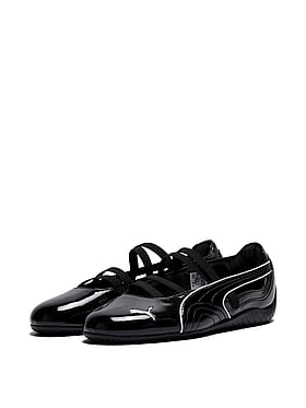 Speedcat Ballet Glossy Shoes