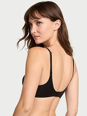 Wireless Push-Up Bra