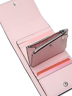 Small Flap Wallet