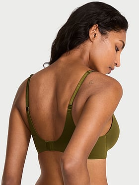 Wireless Push-Up Bra